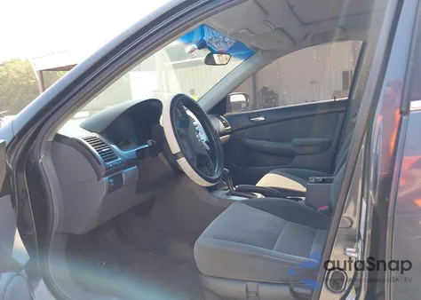 2006 Honda Accord 2.4 Ex из США, поврежденный, VIN 1HGCM56796A013093